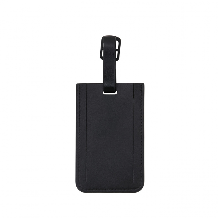 Samsonite Luggage Tag TA Revolution Black 2x