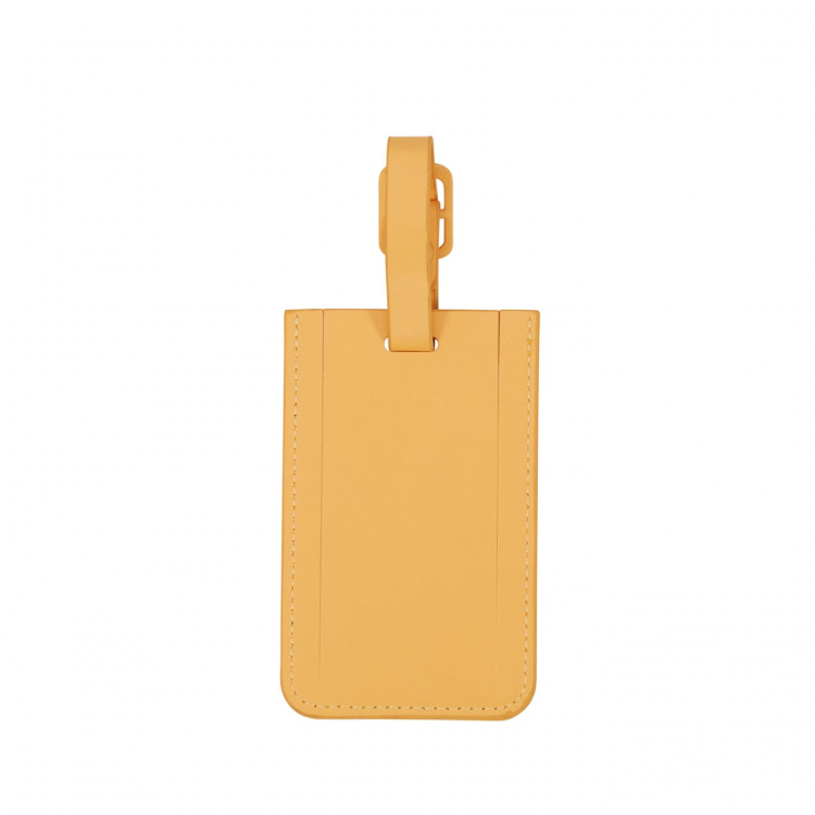 Samsonite Luggage Tag TA Revolution Yellow 2x