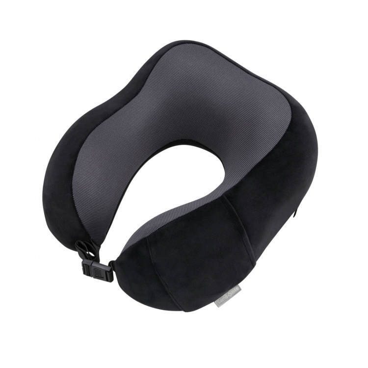 Samsonite Pillow TA Revolution Memory Foam Black
