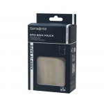 Samsonite Neck Pouch TA Revolution RFID Eclipse Grey