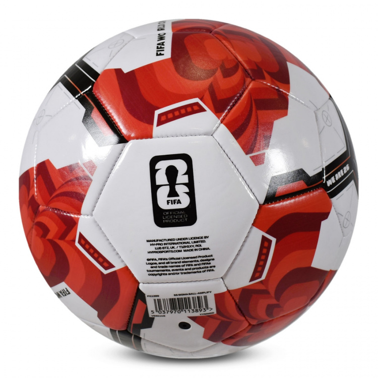 FIFA World Cup Football Sigma Size 5 - Amplify
