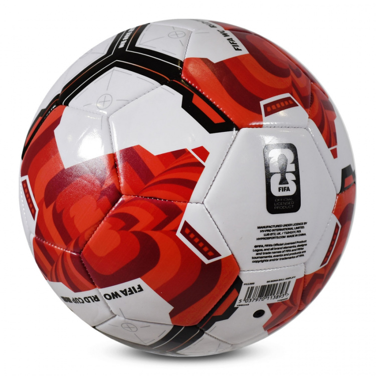FIFA World Cup Football Sigma Size 5 - Amplify