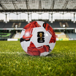 FIFA World Cup Football Sigma Size 5 - Amplify