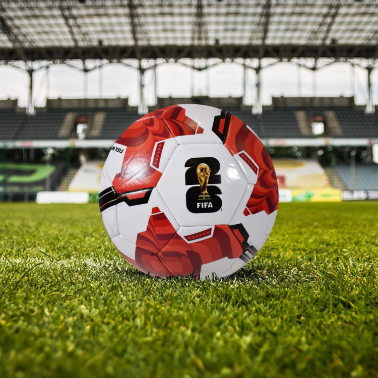 FIFA World Cup Football Sigma Size 5 - Amplify
