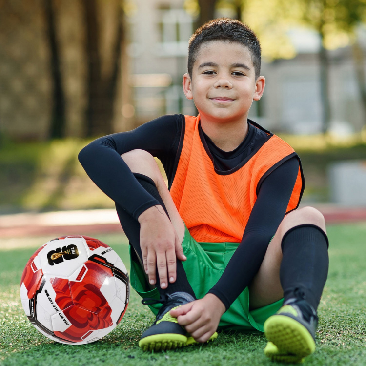 FIFA World Cup Football Sigma Size 5 - Amplify