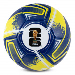 FIFA World Cup Football Turbine Size 5 Blue