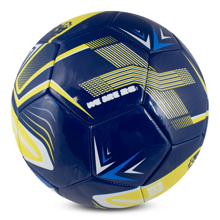 FIFA World Cup Football Turbine Size 5 Blue