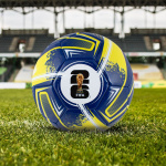 FIFA World Cup Football Turbine Size 5 Blue