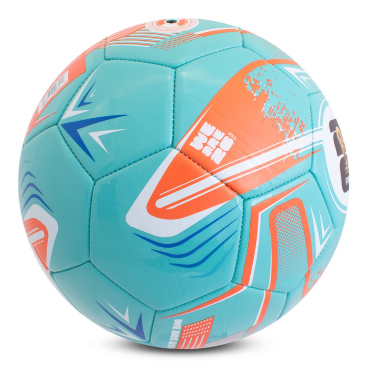 FIFA World Cup Football Turbine Size 5 - Aqua