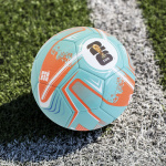 FIFA World Cup Football Turbine Size 5 - Aqua