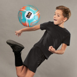 FIFA World Cup Football Turbine Size 5 - Aqua