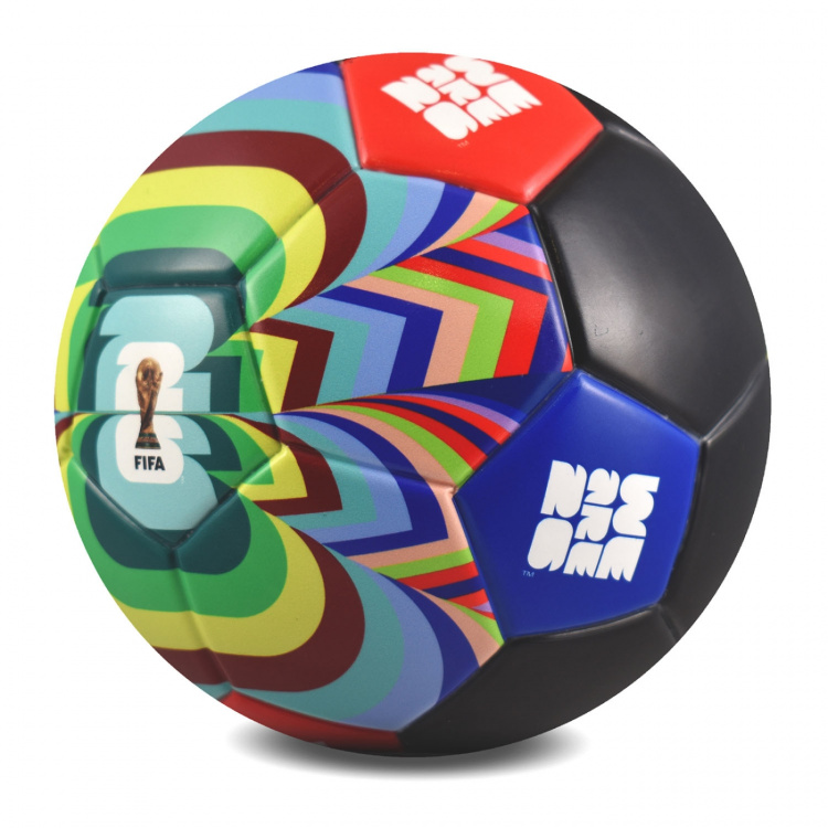 FIFA World Cup Mini Airless Football - Amplify