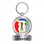 FIFA World Cup Spinner Keyring