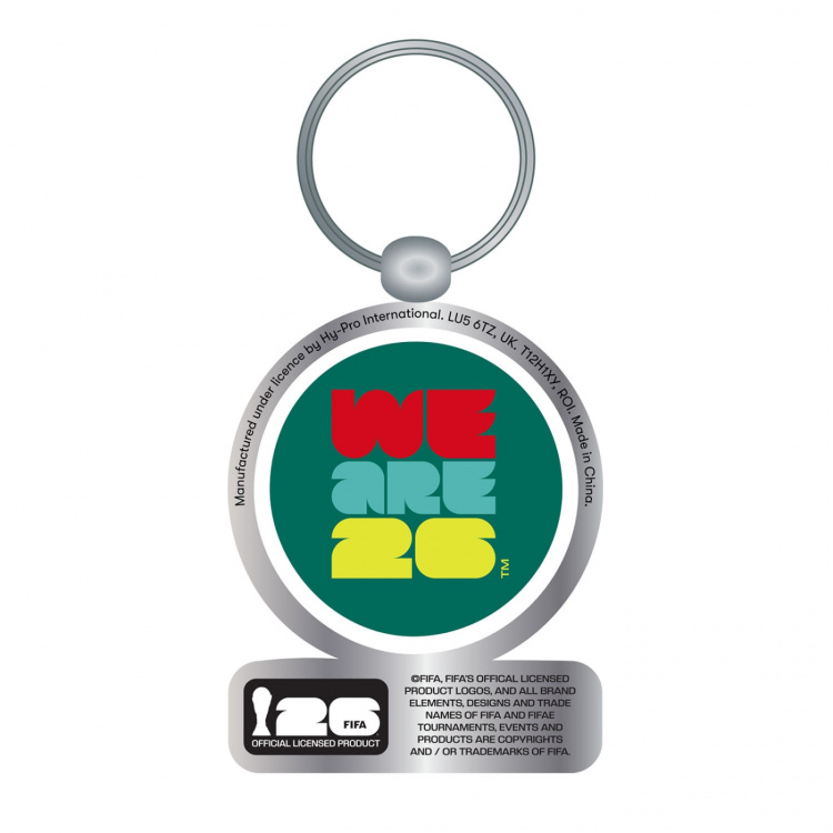 FIFA World Cup Spinner Keyring