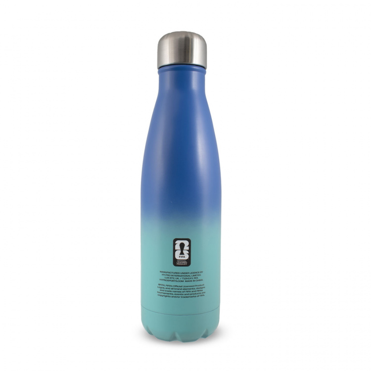 FIFA World Cup Thermal Bottle 500ml Stainless Steel Blue