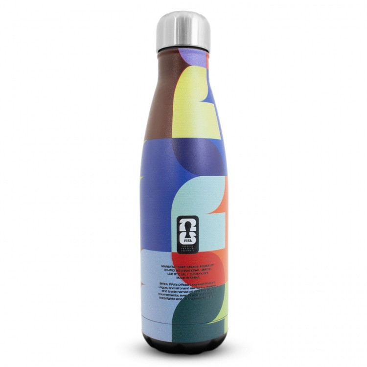 FIFA World Cup Thermal Bottle 500ml Stainless Steel Unity
