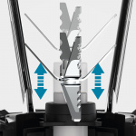 Taurus Jar Blender Magnum Press 1500