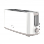 Taurus Toaster Toastissimo Long Slot White