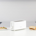 Taurus Toaster Toastissimo Long Slot White