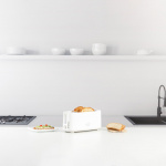 Taurus Toaster Toastissimo Long Slot White