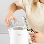 Taurus Kettle Fusion Wave 1,7L White