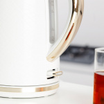 Taurus Kettle Fusion Wave 1,7L White