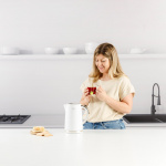 Taurus Kettle Fusion Wave 1,7L White