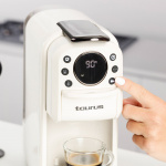 Taurus Coffee Capsule Machine Mokabari Cream