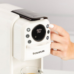 Taurus Coffee Capsule Machine Mokabari Cream