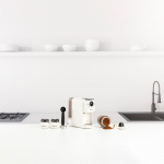 Taurus Coffee Capsule Machine Mokabari Cream