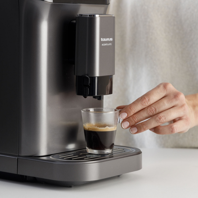 Taurus Coffee Maker Accento Latte Automatic
