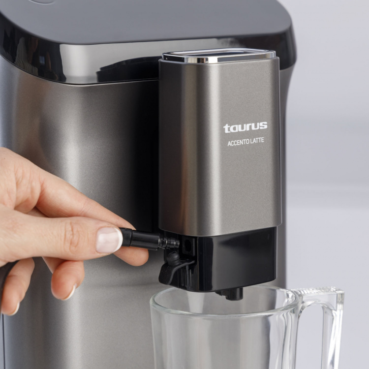 Taurus Coffee Maker Accento Latte Automatic