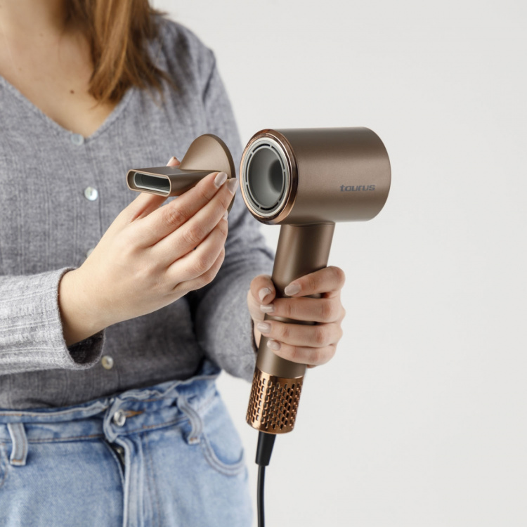 Taurus Hair Dryer Digital Force Protect Plus