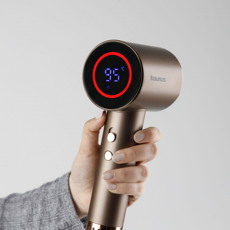 Taurus Hair Dryer Digital Force Protect Plus