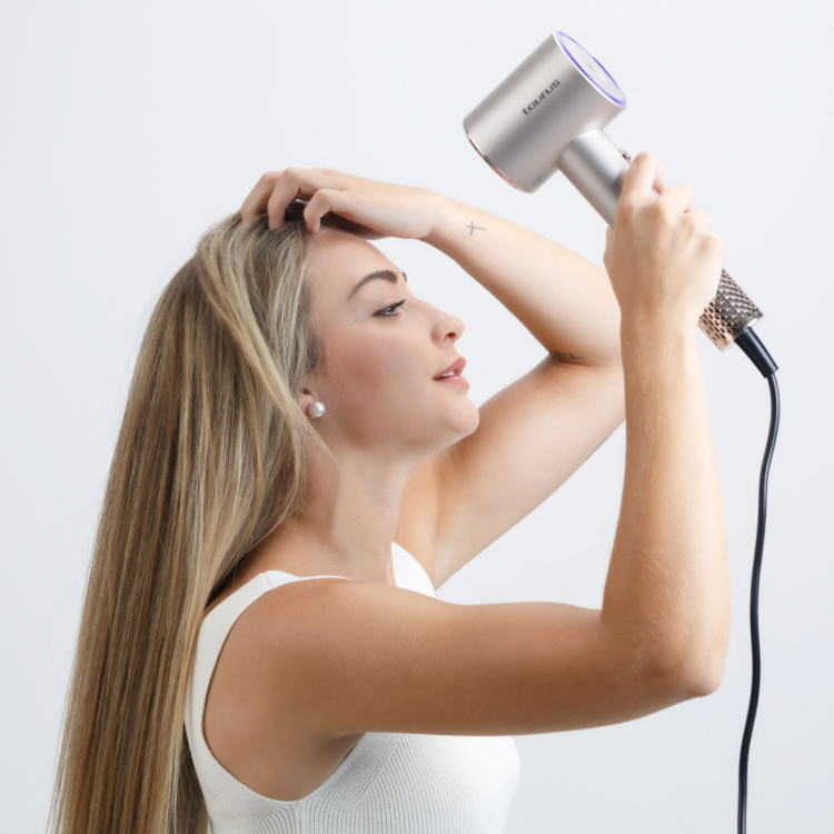 Taurus Hair Dryer Digital Force Protect