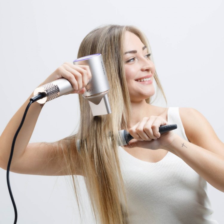 Taurus Hair Dryer Digital Force Protect