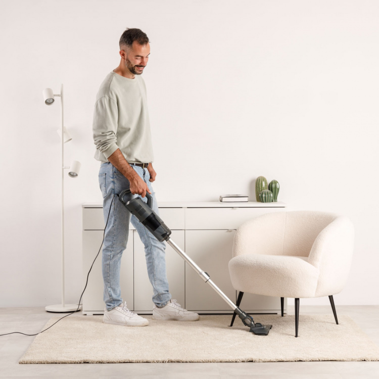 Taurus Stick Vacuum Cleaner Homeland Infinity Corded