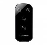 Taurus Fan Boreal 16cr Digital Pedistal Black 40cm