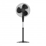 Taurus Fan Greco 16 Cr Pedistal Black 40cm
