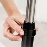 Taurus Fan Greco 16 Cr Pedistal Black 40cm