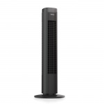 Taurus Fan New Babel Tower Black 76cm