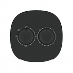 Taurus Fan New Babel Tower Black 76cm