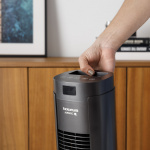 Taurus Fan New Babel Digital Black 76cm