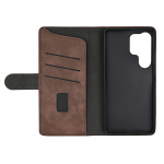 Gear Wallet Case 3 Card Brown - Samsung Galaxy S26 Ultra