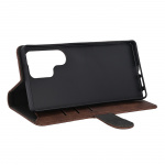 Gear Wallet Case 3 Card Brown - Samsung Galaxy S26 Ultra