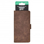 Gear Wallet Case 3 Card Brown - Samsung Galaxy S26 Ultra