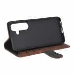 Gear Wallet Case 3 Card Brown - Samsung Galaxy S26