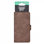 Gear Wallet Case 3 Card Brown - Samsung Galaxy S26