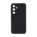 Onsala Phone Case with Silicone Feel Black - Samsung Galaxy S26