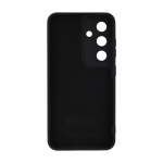 Onsala Phone Case with Silicone Feel Black - Samsung Galaxy S26